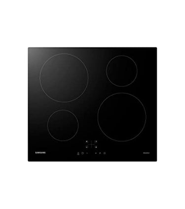 Samsung NZ64M3NM1BB Induction Cooker - 4 Chimneys - 4 Boosters on Sale